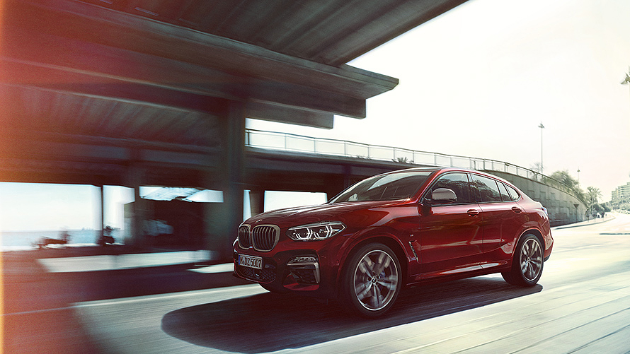 X4 BMW X4